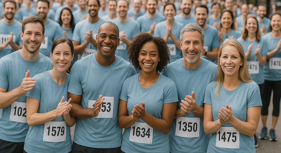 Couple discussing fertility with doctor